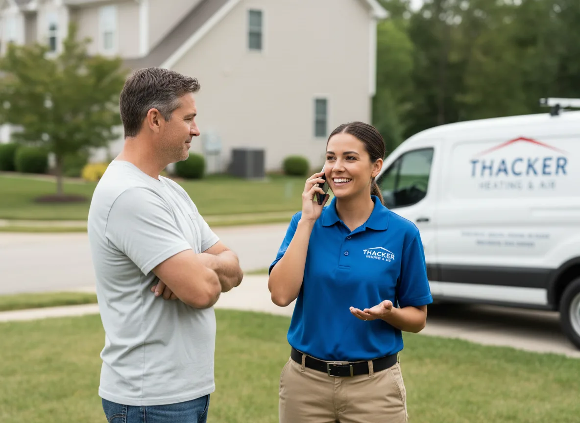 Ac Repair Buckfield, ME FAQs
